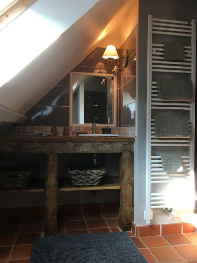 Готель La Grande Poterie Coulandon Екстер'єр фото